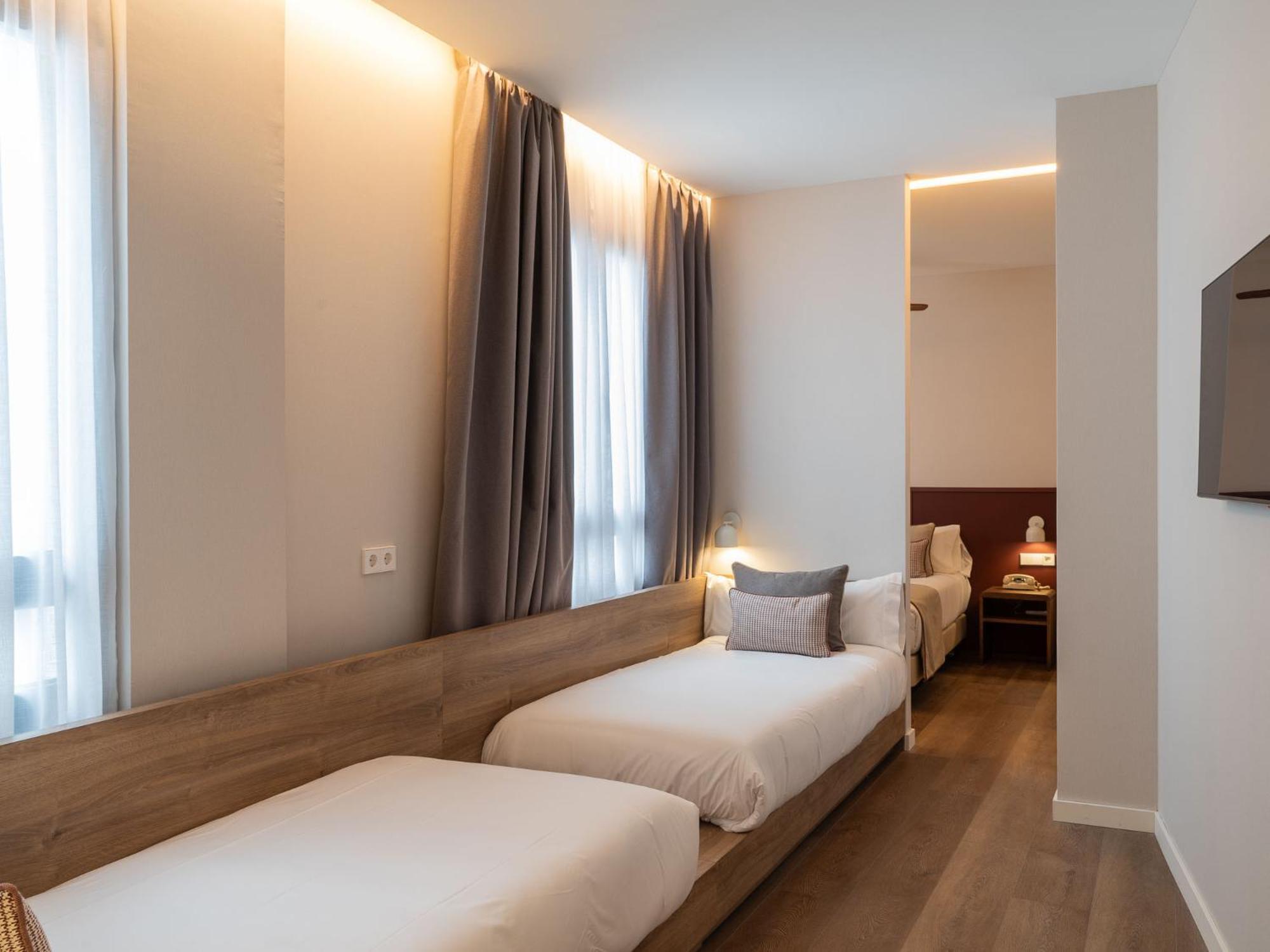 Hotel Well And Come マラガ 部屋 写真